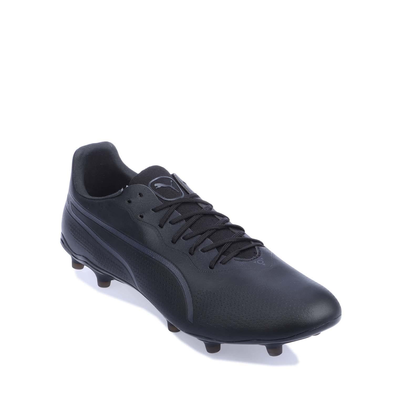 Black - Back - Puma Mens King Pro FG-AG Football Boots