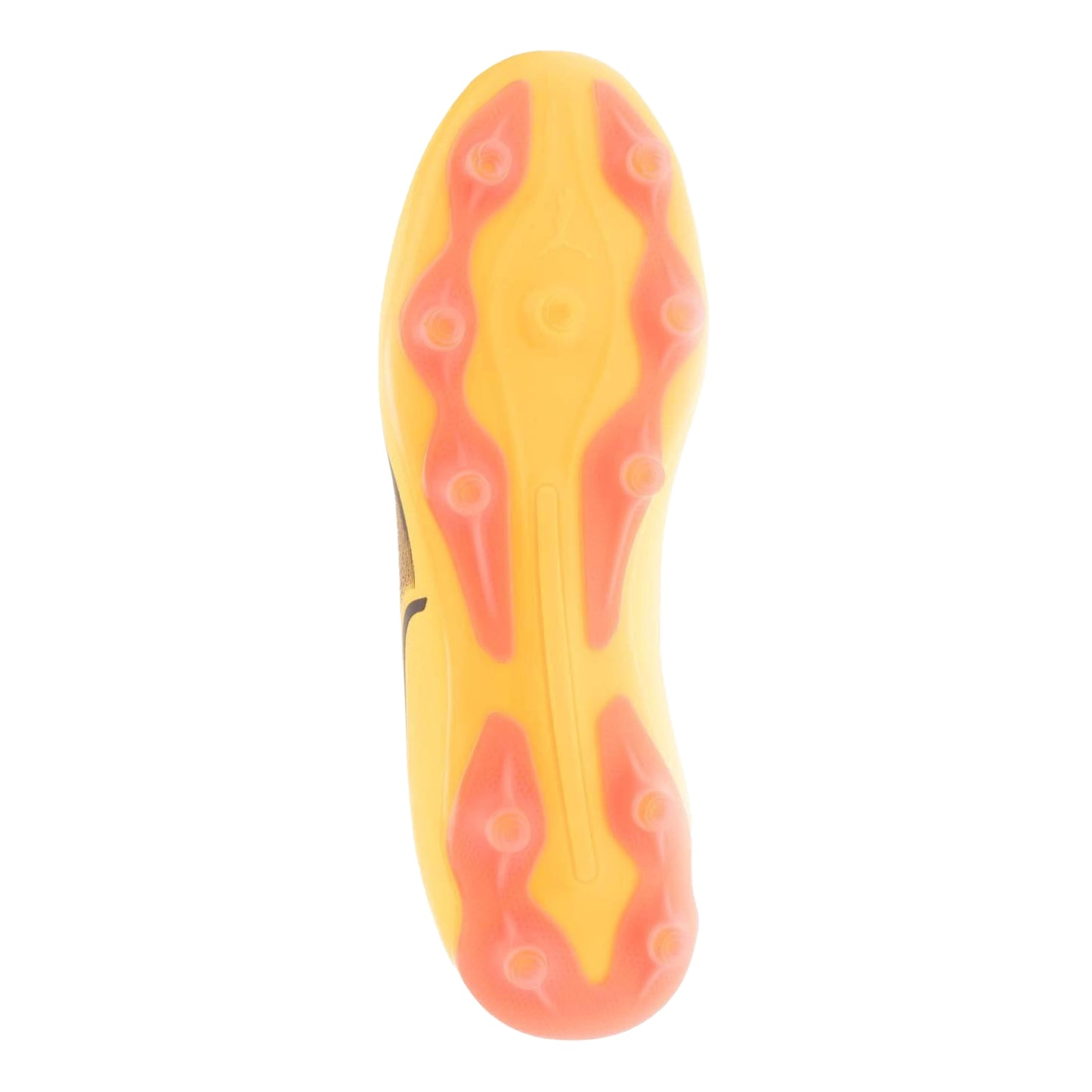 Orange - Side - Puma Mens King Pro FG-AG Football Boots