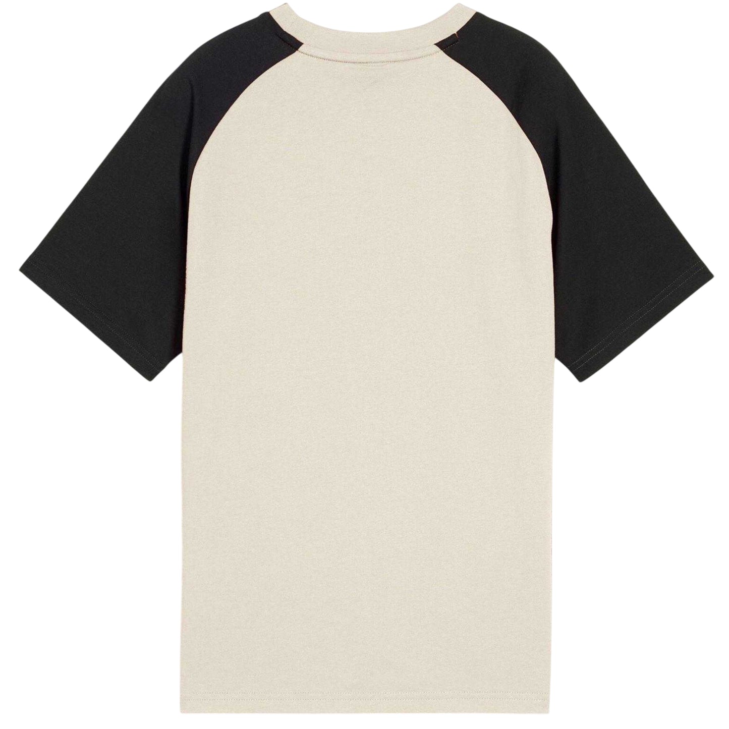 Alpine White - Back - Puma Childrens-Kids Colour Block T-Shirt