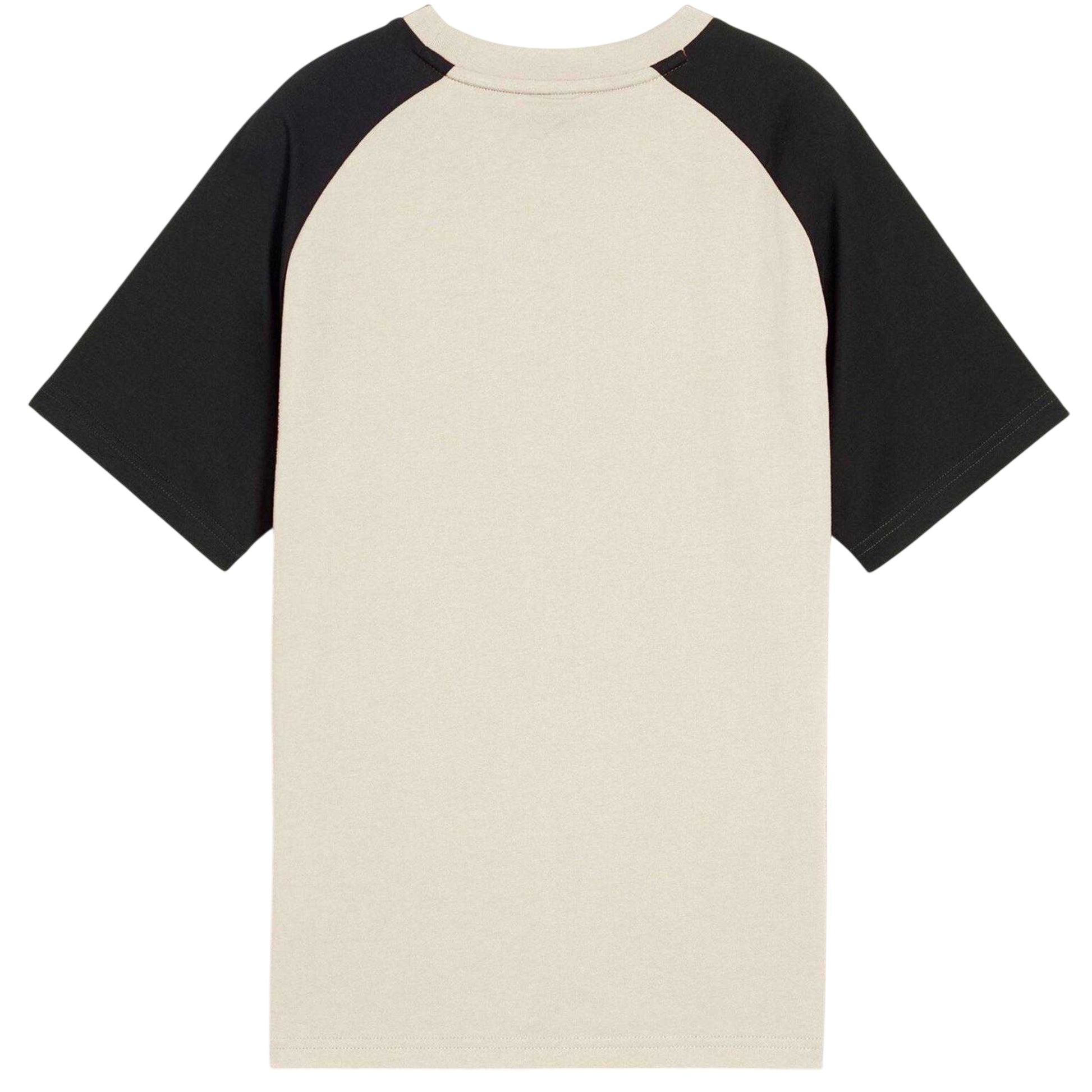 Alpine White - Back - Puma Childrens-Kids Colour Block T-Shirt