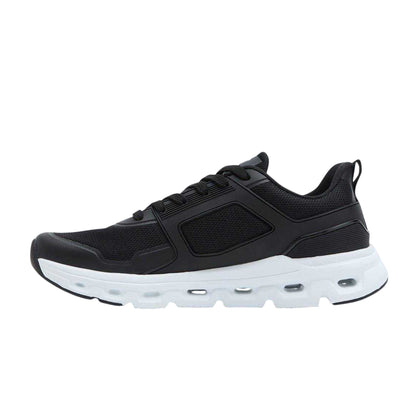 Black - Back - Certified Mens CT 769 Running Trainers