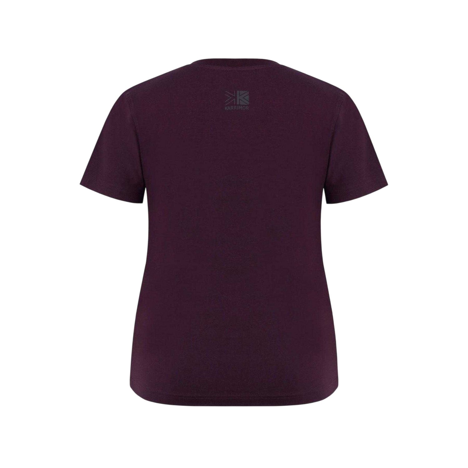 Blackberry - Back - Karrimor Womens-Ladies Printed T-Shirt