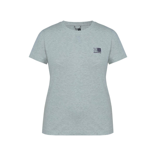 Glacier Marl - Front - Karrimor Womens-Ladies Printed T-Shirt