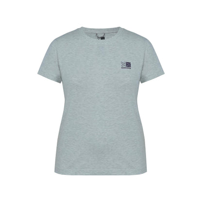Glacier Marl - Front - Karrimor Womens-Ladies Printed T-Shirt