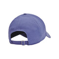 Purple - Back - Under Armour Armourvent Iso-Chill Adjustable Baseball Cap