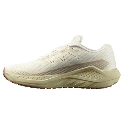 Vanilla - Back - Salomon Mens DRX DEFY GRVL Lightweight Trainers