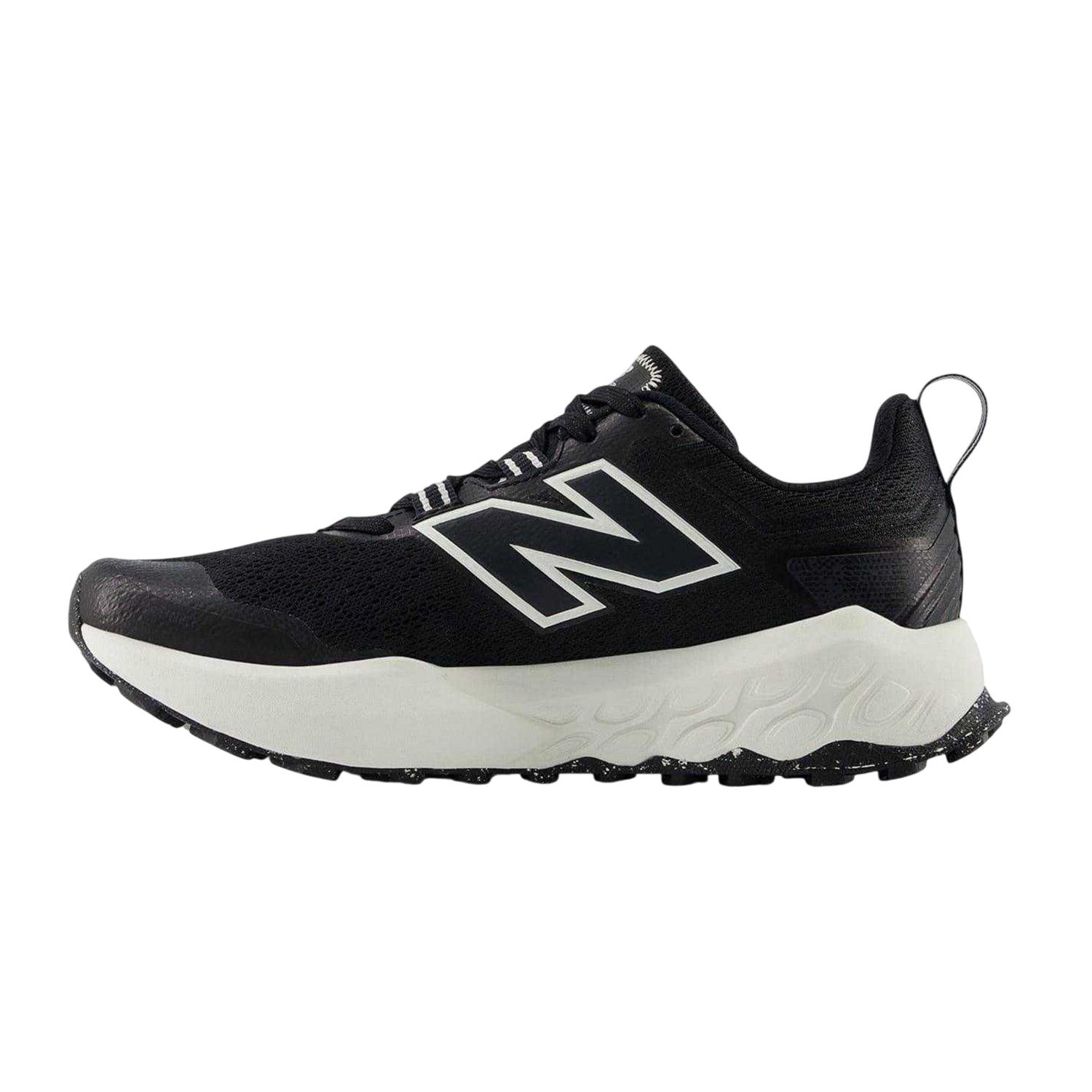 Black - Back - New Balance Womens-Ladies Garoe V2 Trainers