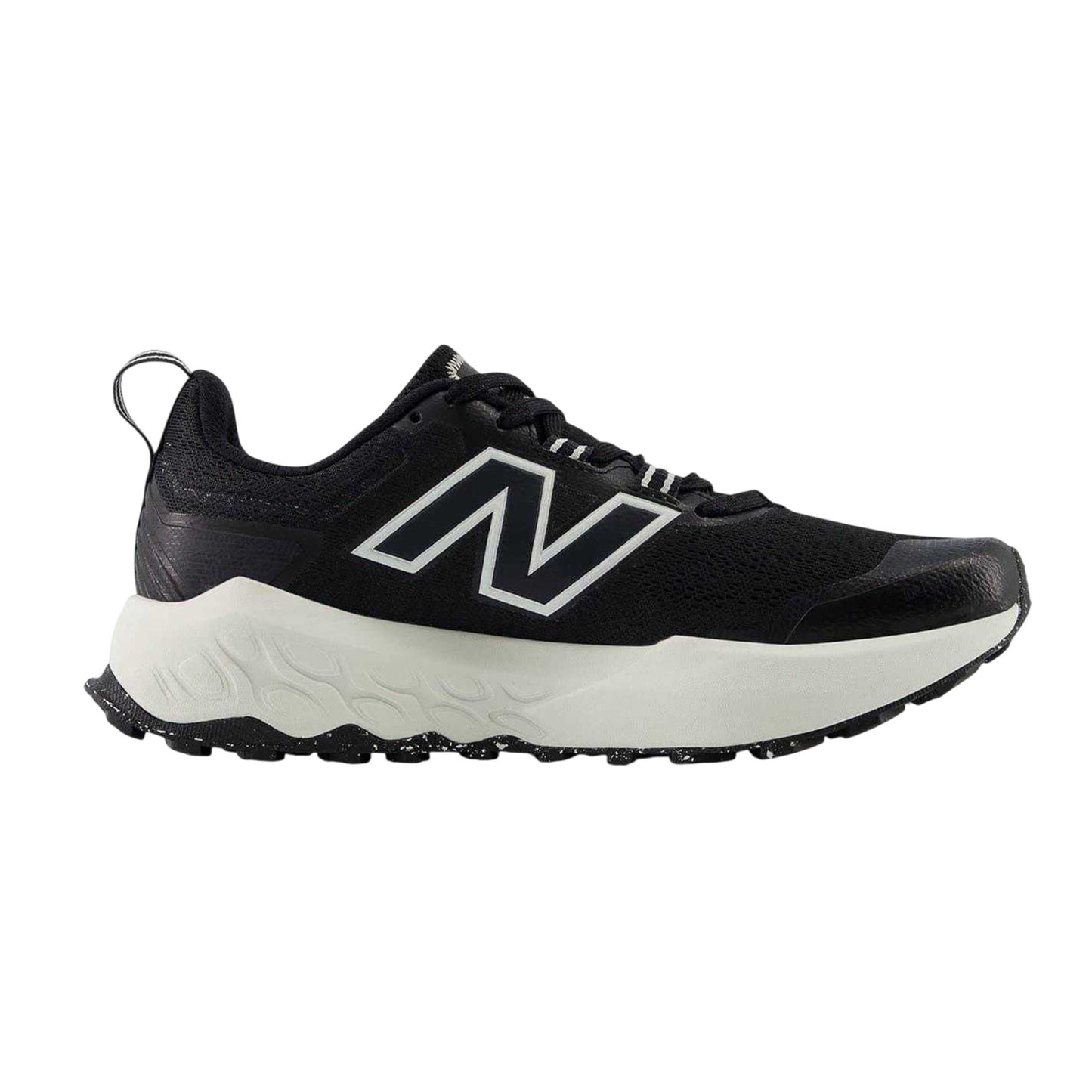 Black - Side - New Balance Womens-Ladies Garoe V2 Trainers