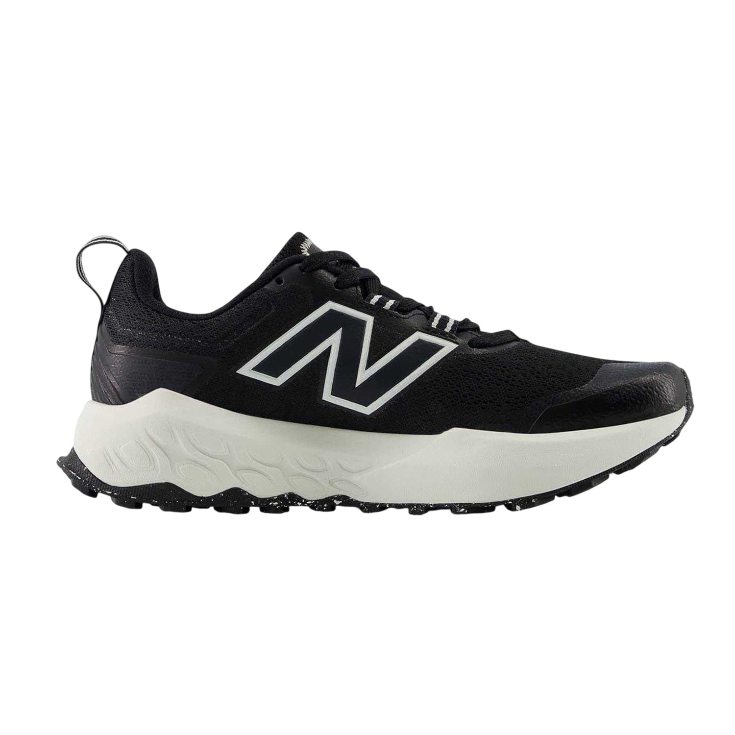 Black - Side - New Balance Womens-Ladies Garoe V2 Trainers