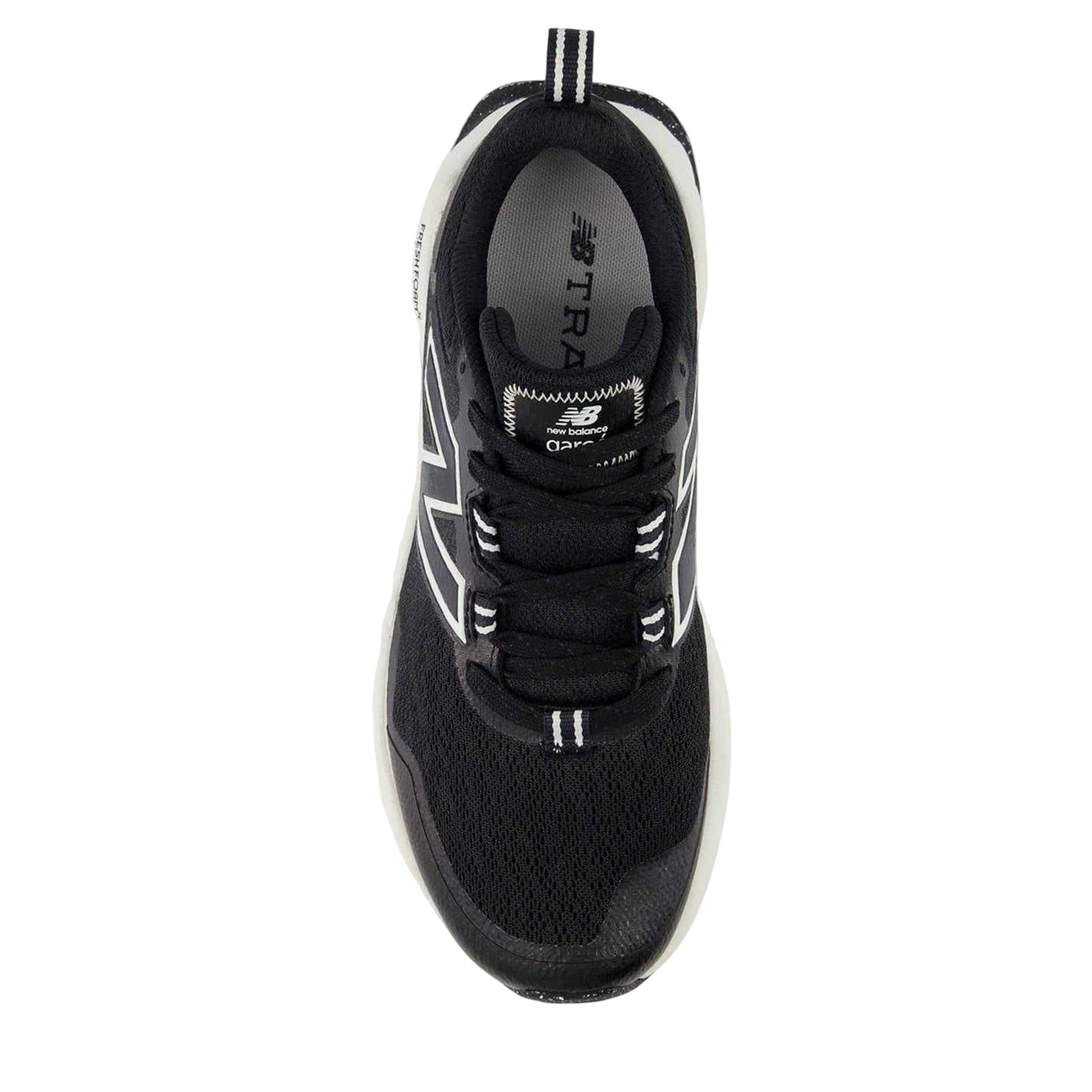 Black - Lifestyle - New Balance Womens-Ladies Garoe V2 Trainers