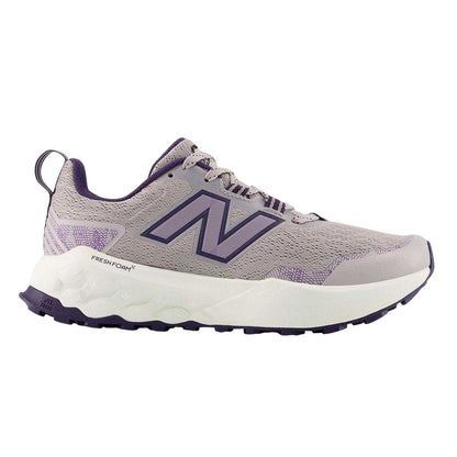 Grey - Front - New Balance Womens-Ladies Garoe V2 Trainers