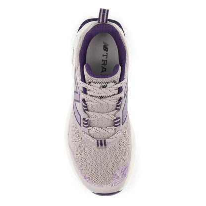 Grey - Side - New Balance Womens-Ladies Garoe V2 Trainers