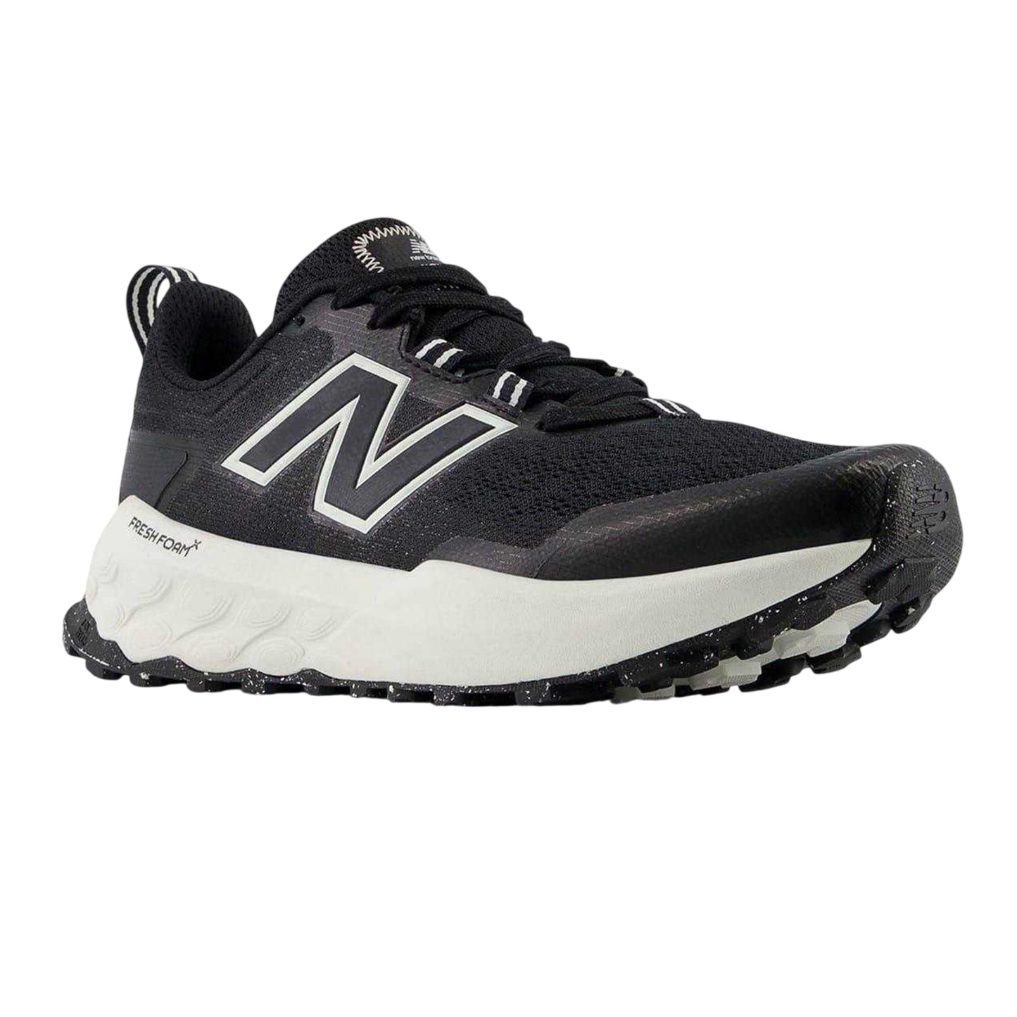 Black - Front - New Balance Womens-Ladies Garoe V2 Trainers