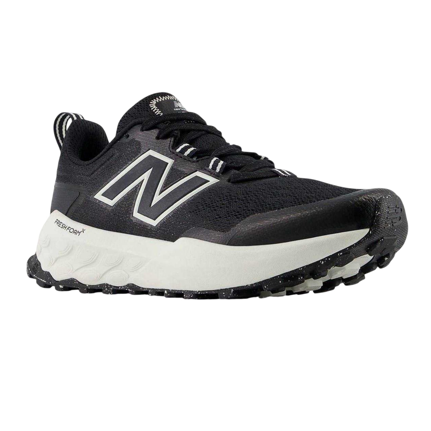 Black - Front - New Balance Womens-Ladies Garoe V2 Trainers