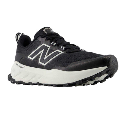 Black - Front - New Balance Womens-Ladies Garoe V2 Trainers