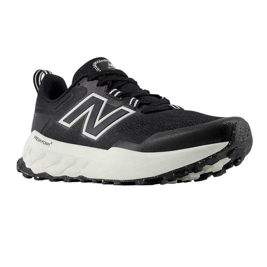 Black - Front - New Balance Womens-Ladies Garoe V2 Trainers
