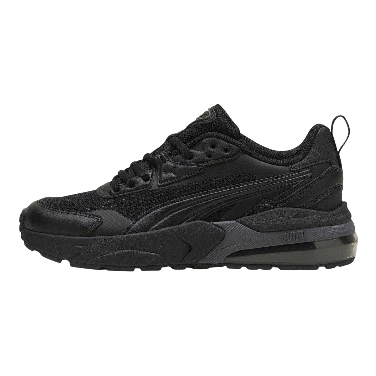 Black - Back - Puma Womens-Ladies Cilla Running Trainers