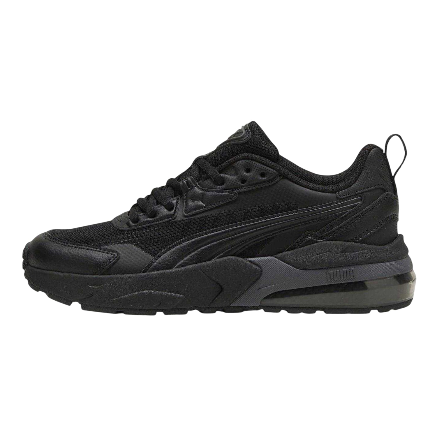 Black - Back - Puma Womens-Ladies Cilla Running Trainers