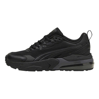 Black - Back - Puma Womens-Ladies Cilla Running Trainers
