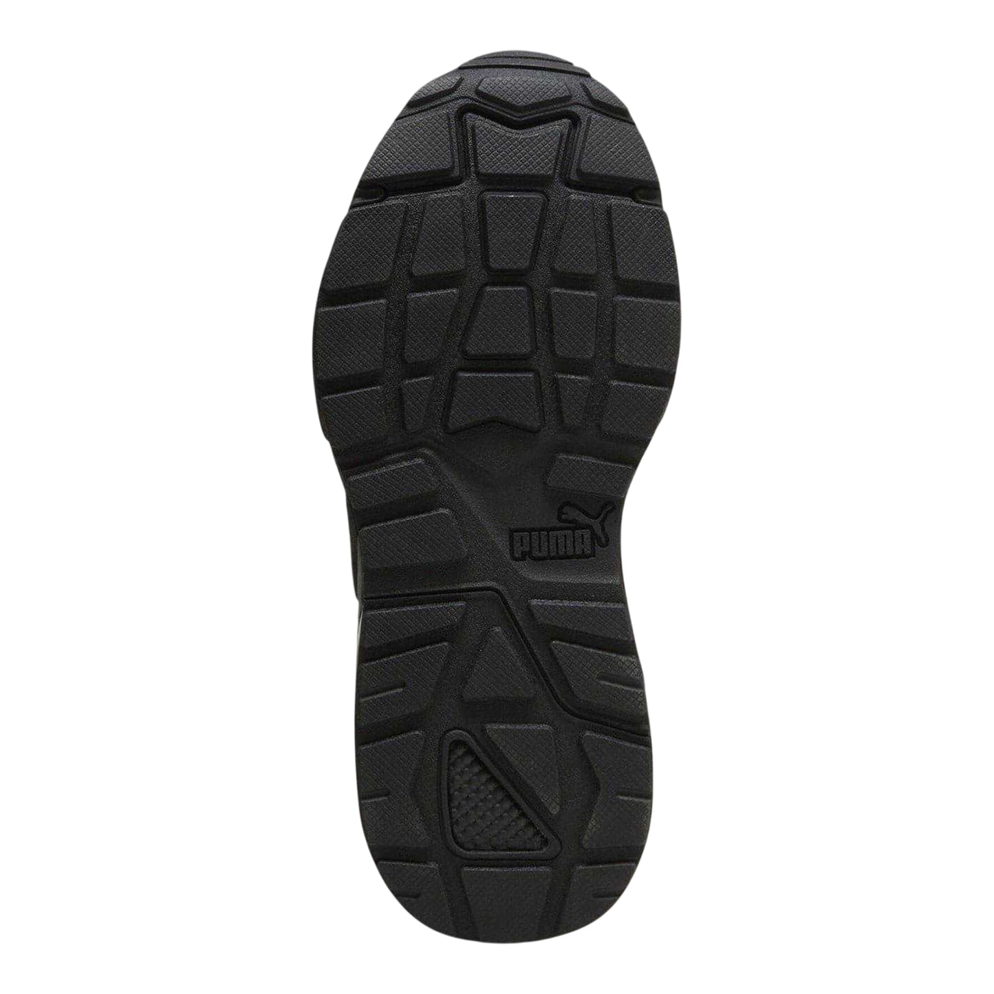 Black - Lifestyle - Puma Womens-Ladies Cilla Running Trainers