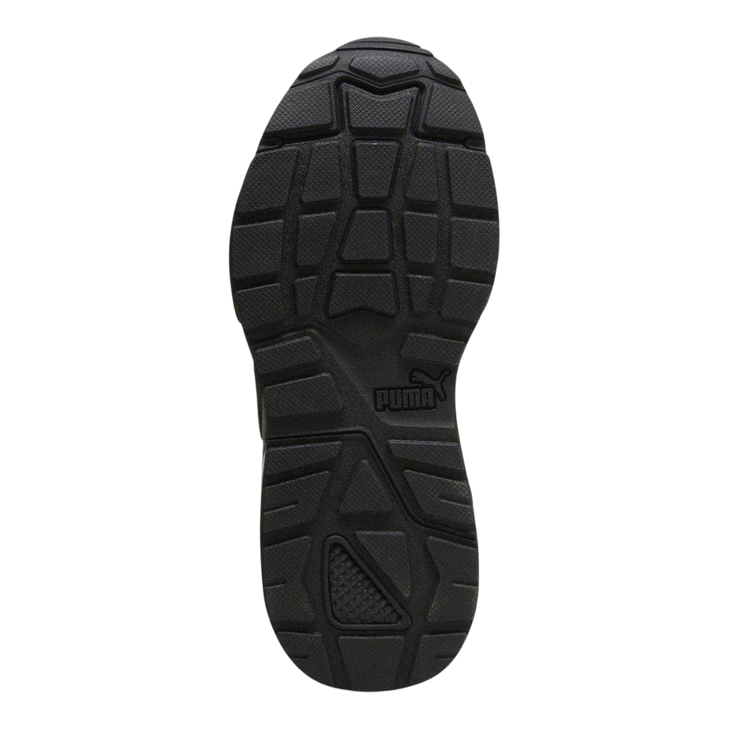 Black - Lifestyle - Puma Womens-Ladies Cilla Running Trainers
