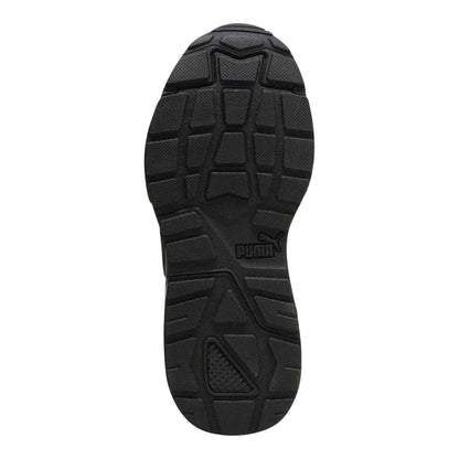 Black - Lifestyle - Puma Womens-Ladies Cilla Running Trainers