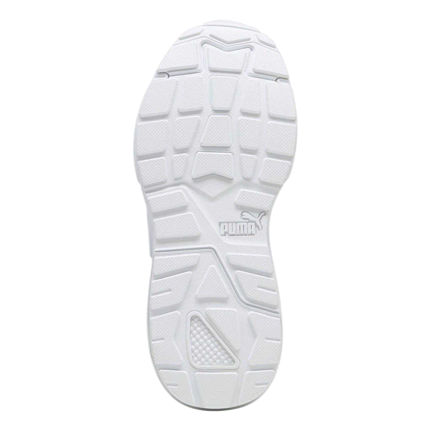 White - Lifestyle - Puma Womens-Ladies Cilla Running Trainers
