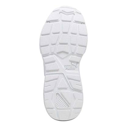White - Lifestyle - Puma Womens-Ladies Cilla Running Trainers