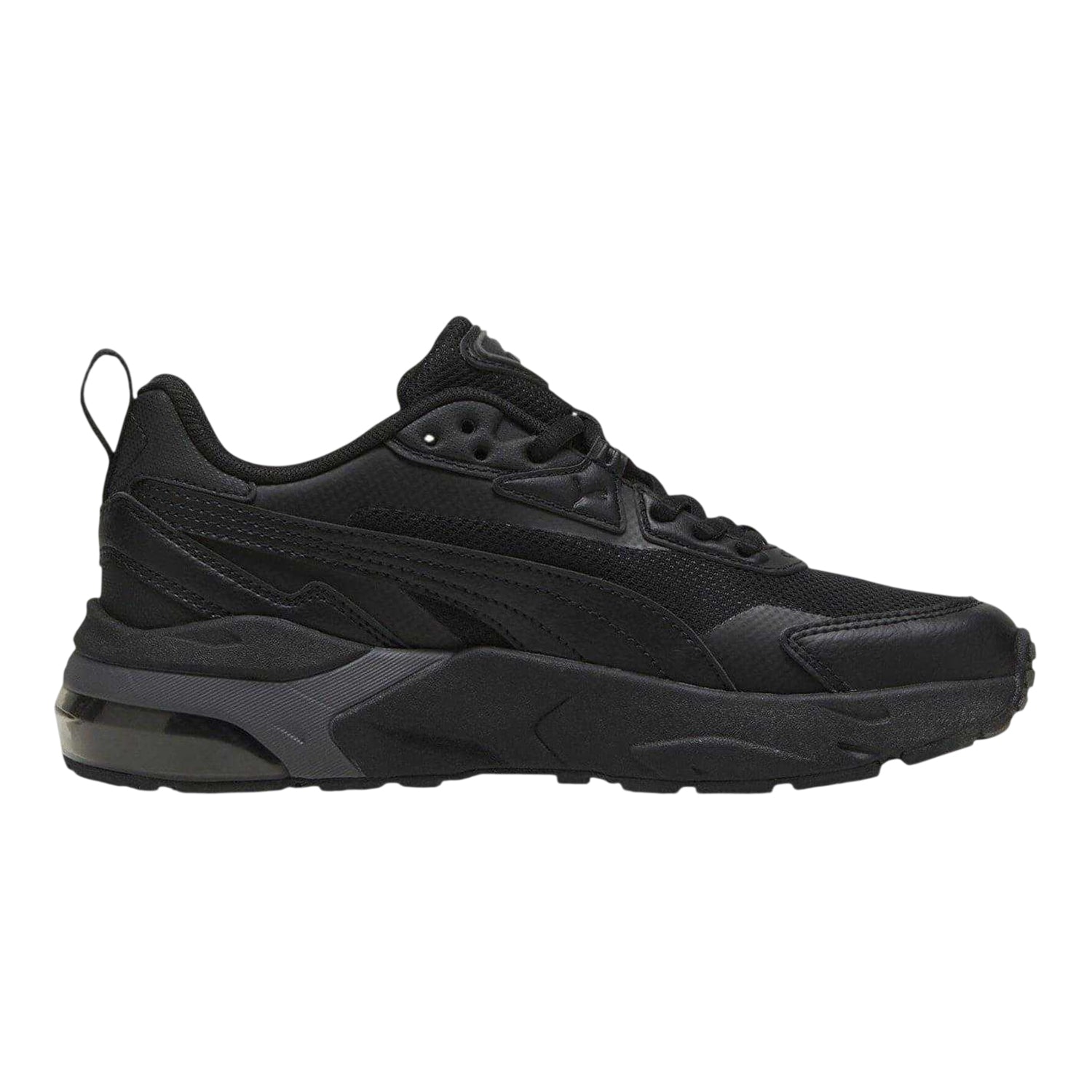 Black - Front - Puma Womens-Ladies Cilla Running Trainers