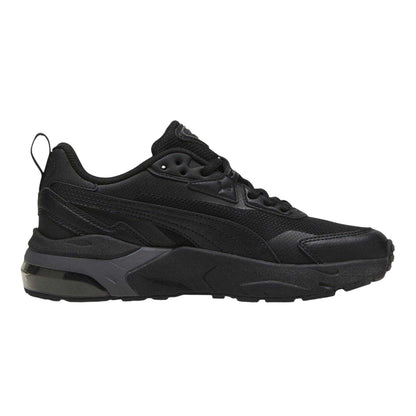 Black - Front - Puma Womens-Ladies Cilla Running Trainers