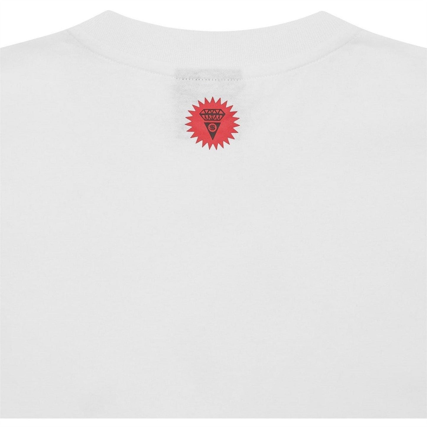White - Side - ICECREAM Mens Dog Running T-Shirt