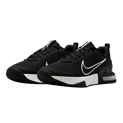 Black-White - Lifestyle - Nike Unisex Adult Air Max Leather Training Trainers