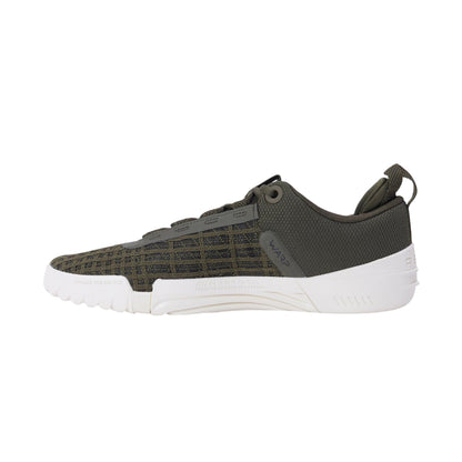 Green - Back - Under Armour Mens Tribase Reign Trainers