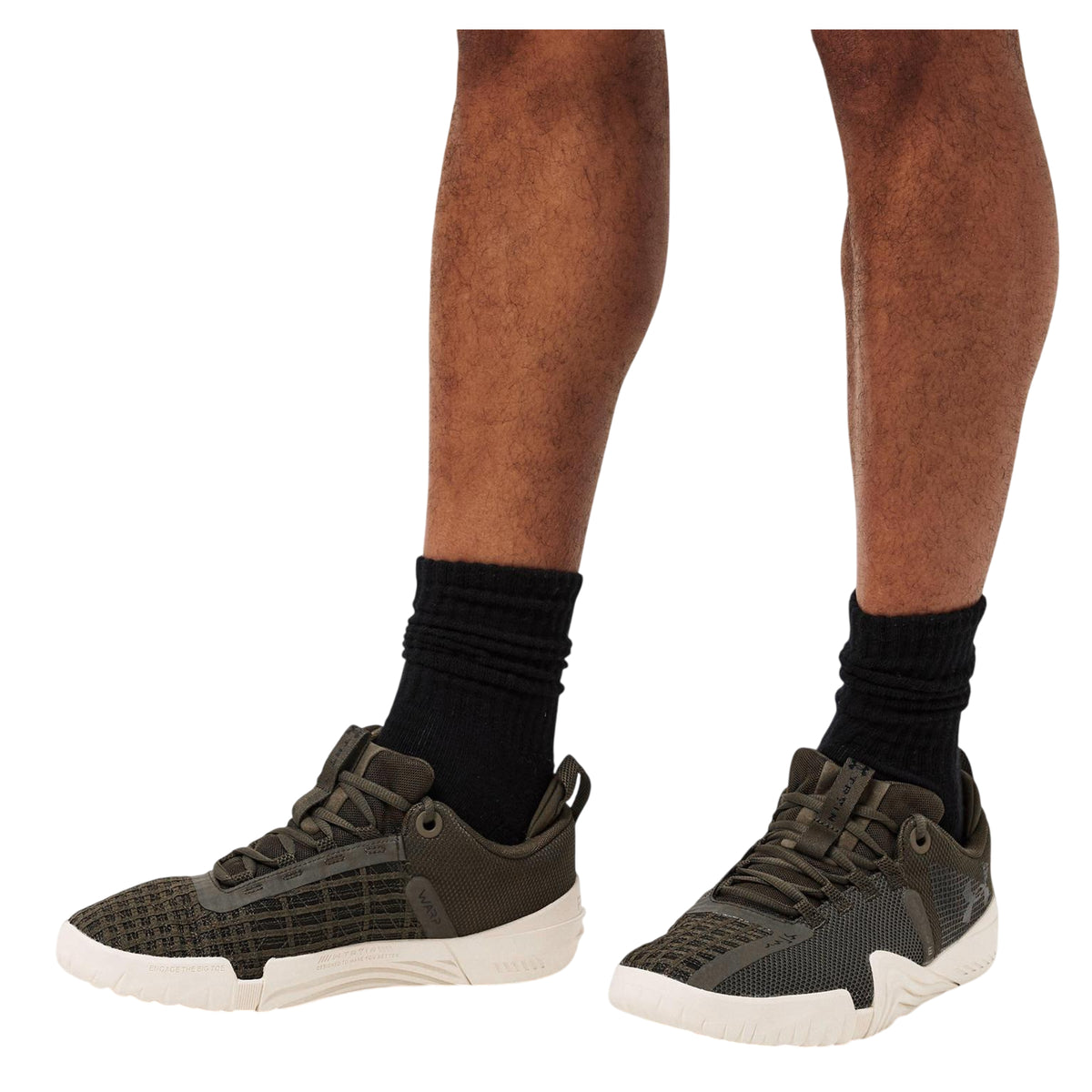 Green - Lifestyle - Under Armour Mens Tribase Reign Trainers