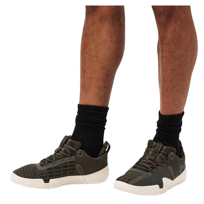 Green - Lifestyle - Under Armour Mens Tribase Reign Trainers