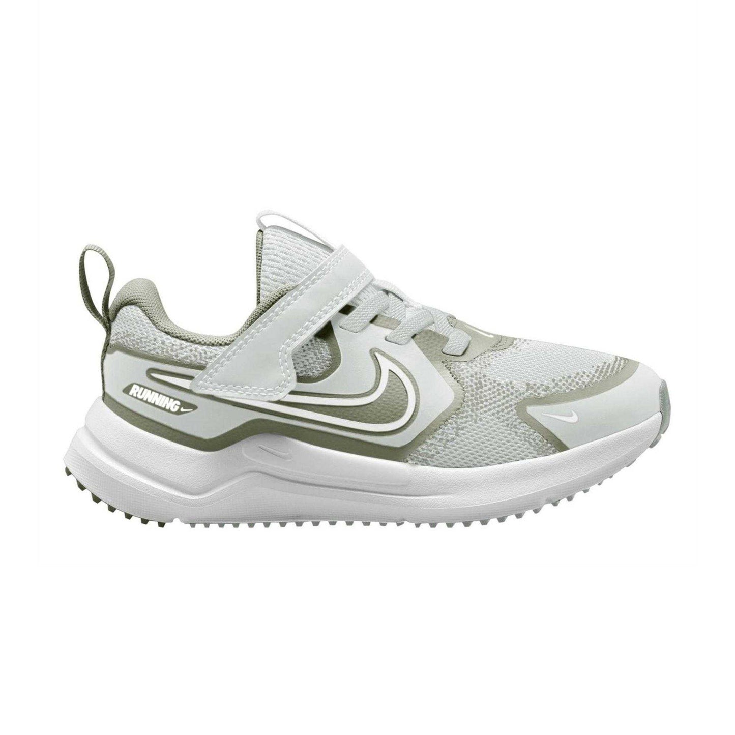 Photon Dust - Front - Nike Childrens-Kids Cosmic Hook and Loop Trainers