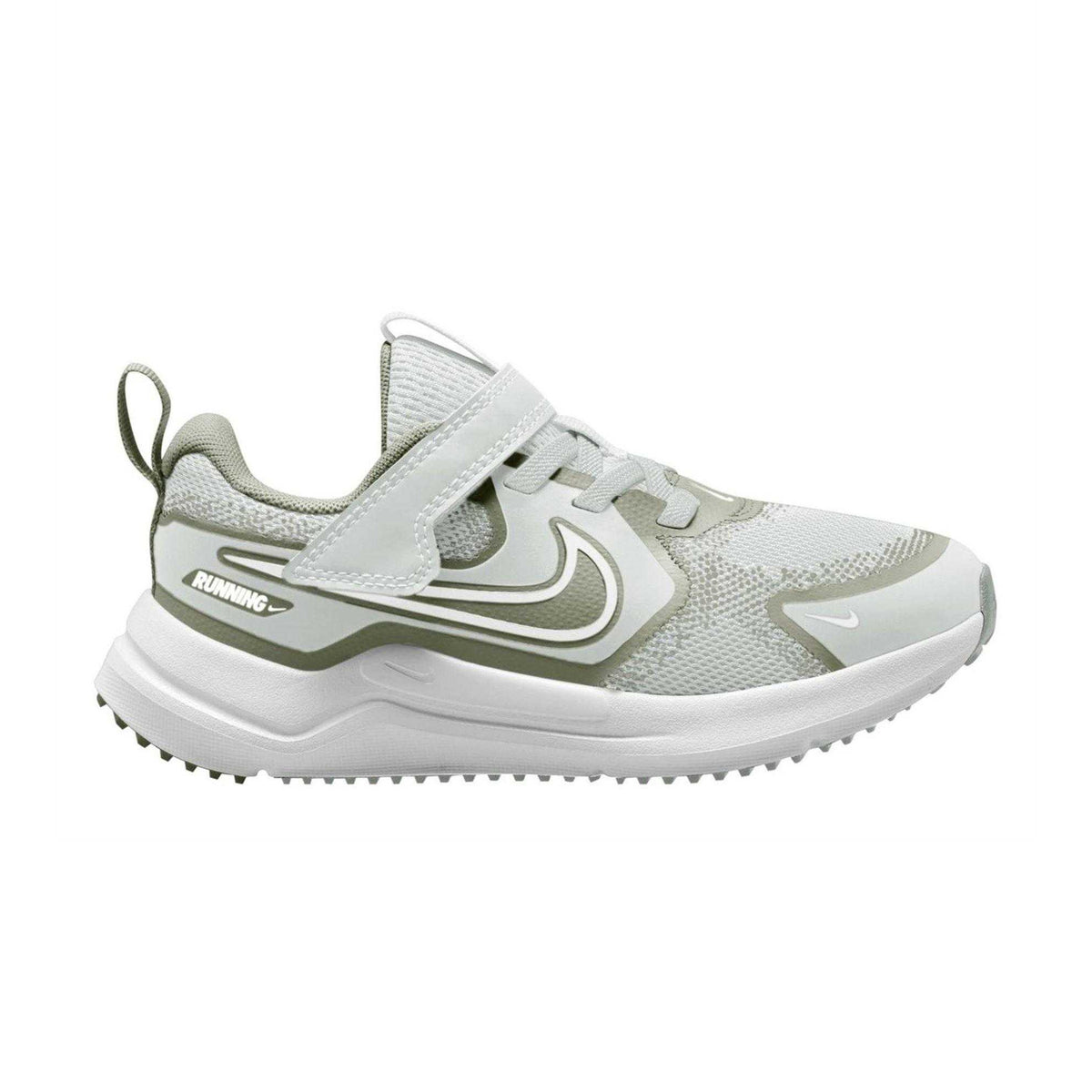 Photon Dust - Front - Nike Childrens-Kids Cosmic Hook and Loop Trainers