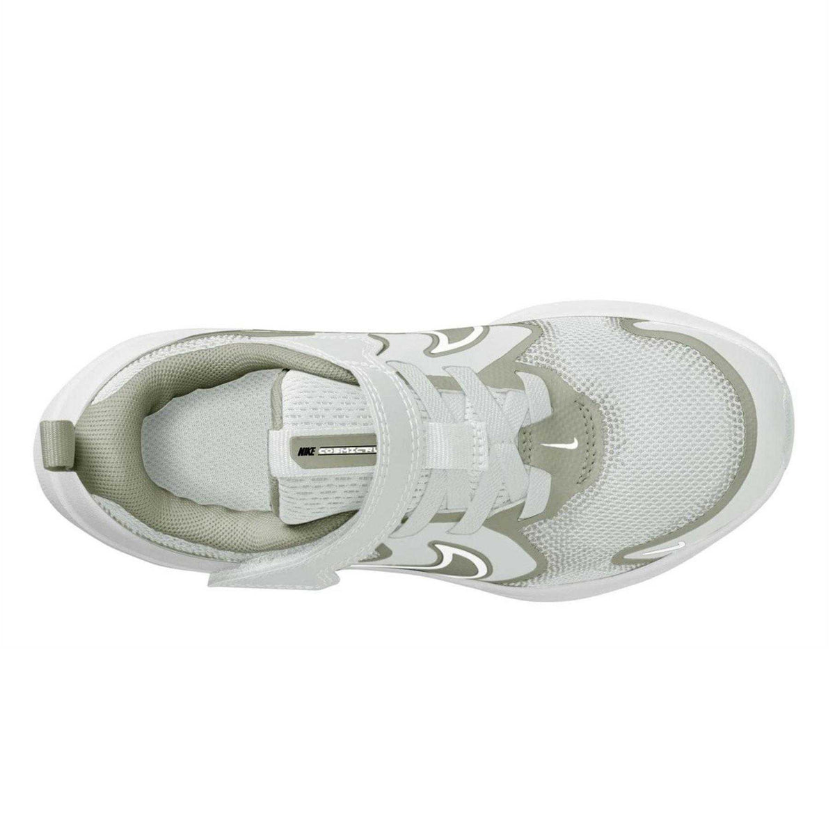 Photon Dust - Side - Nike Childrens-Kids Cosmic Hook and Loop Trainers