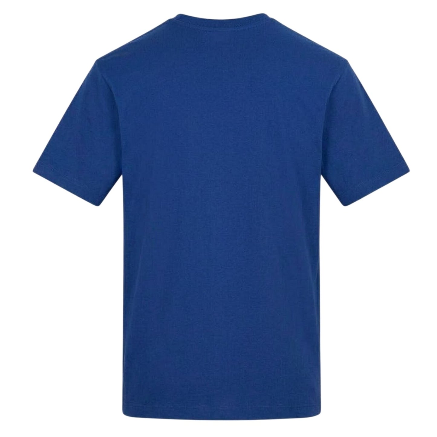 Blue - Back - AWD Mens Run Eze T-Shirt