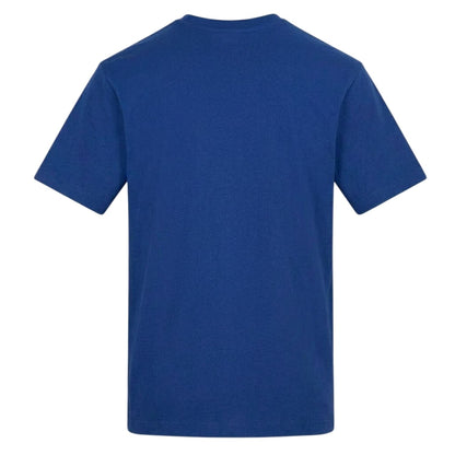 Blue - Back - AWD Mens Run Eze T-Shirt