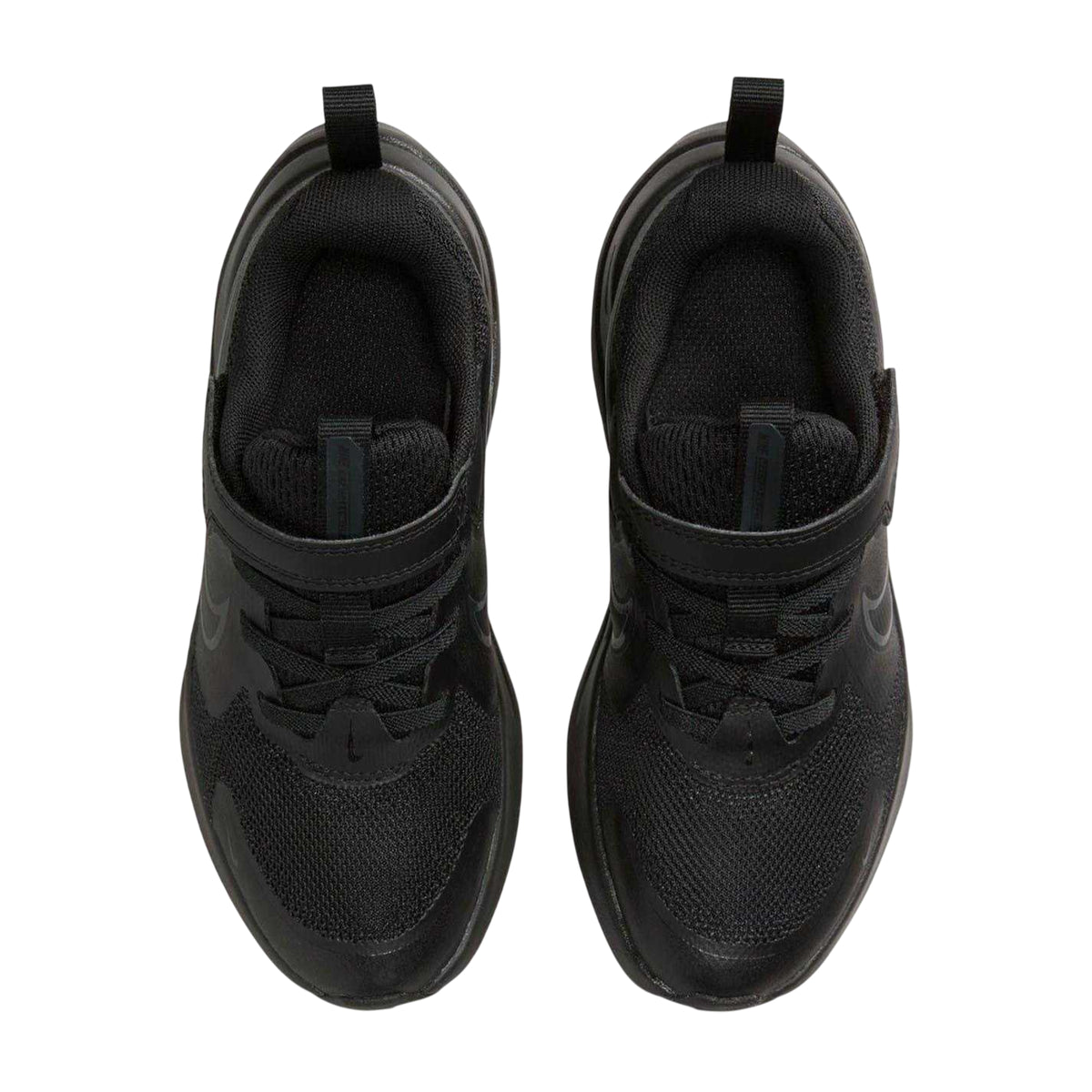 Triple Black - Lifestyle - Nike Childrens-Kids Downshifter 12 Trainers