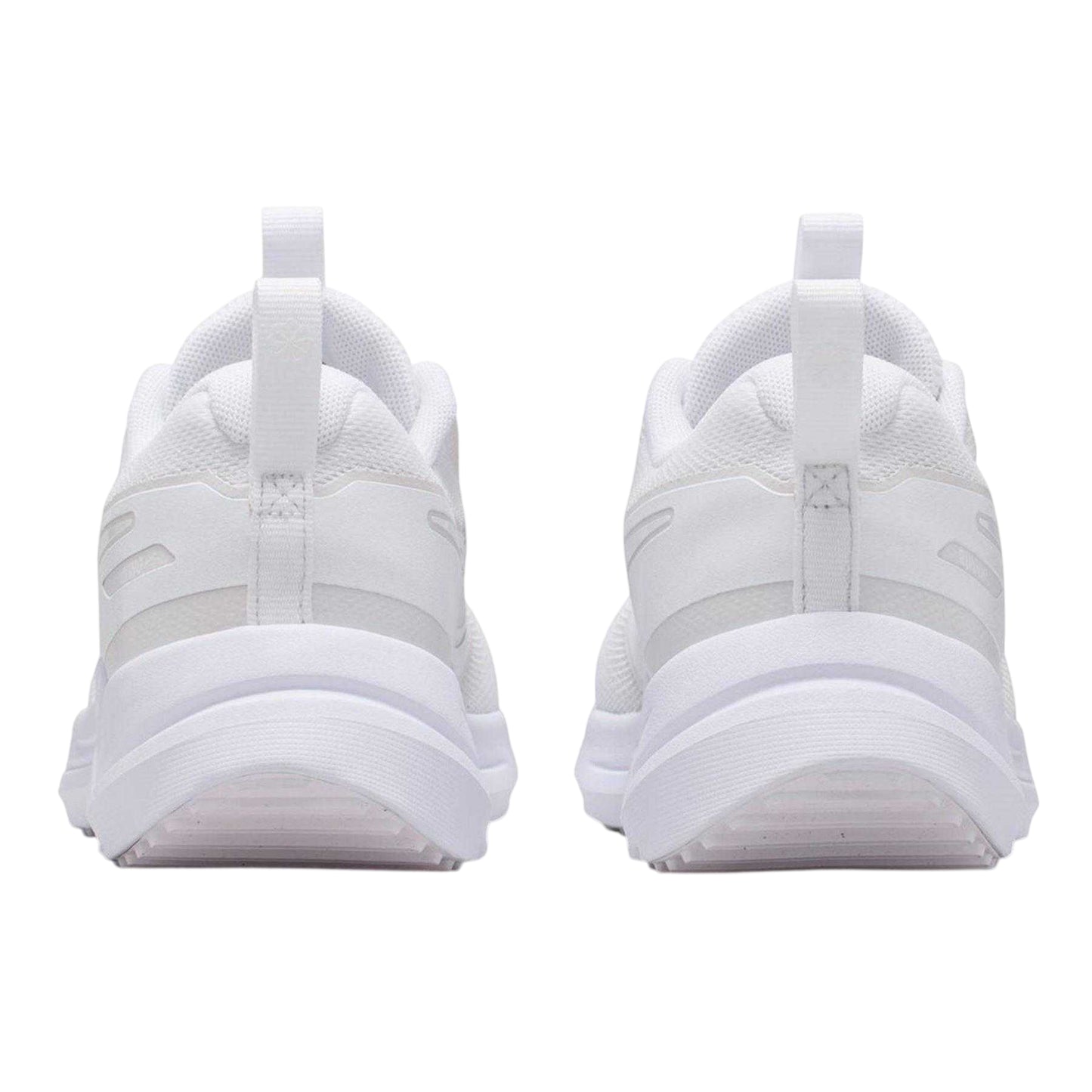 White - Back - Nike Childrens-Kids Downshifter 12 Trainers