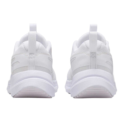 White - Back - Nike Childrens-Kids Downshifter 12 Trainers