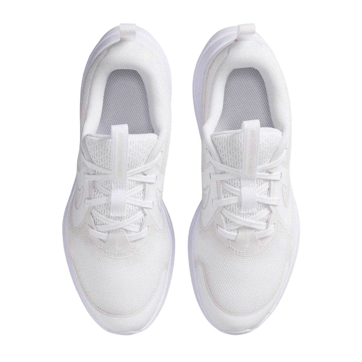 White - Lifestyle - Nike Childrens-Kids Downshifter 12 Trainers