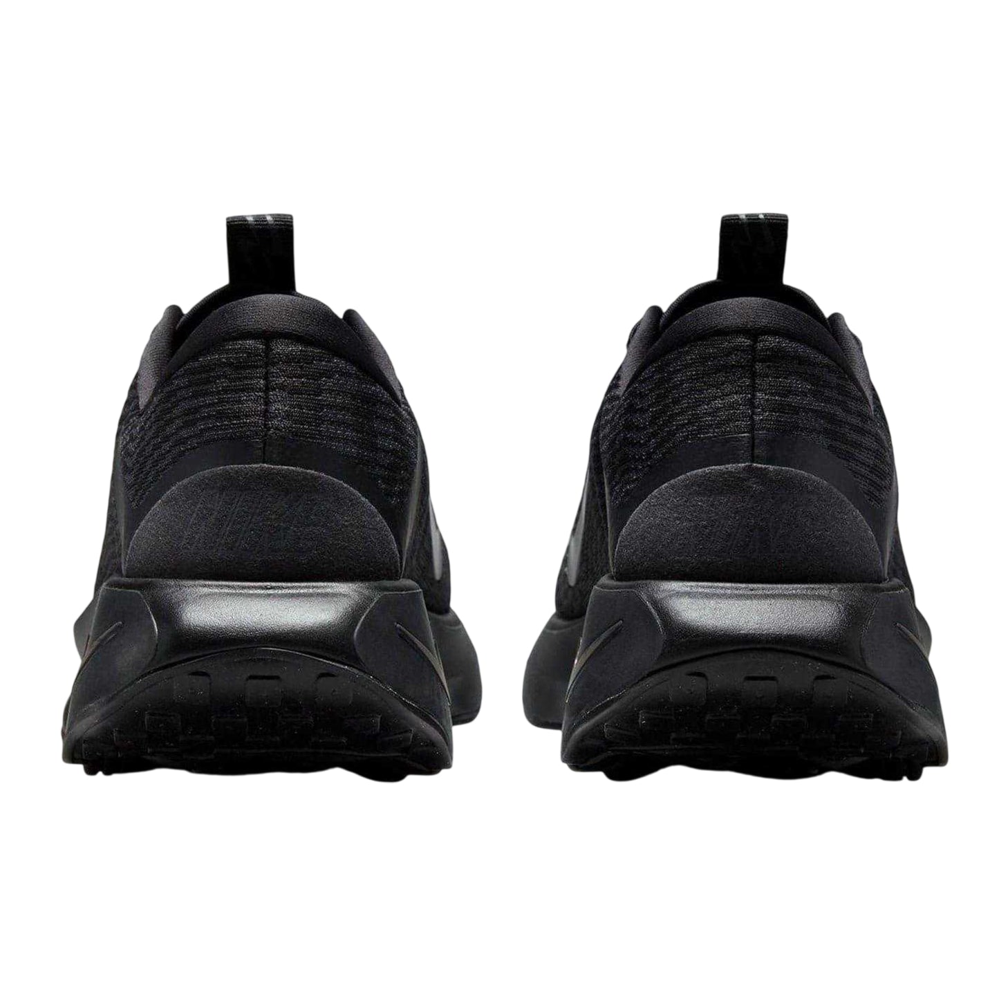 Black-Grey - Back - Nike Mens Motiva Swoosh Walking Shoes