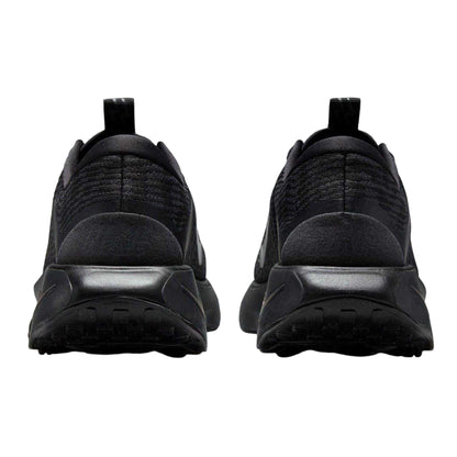 Black-Grey - Back - Nike Mens Motiva Swoosh Walking Shoes
