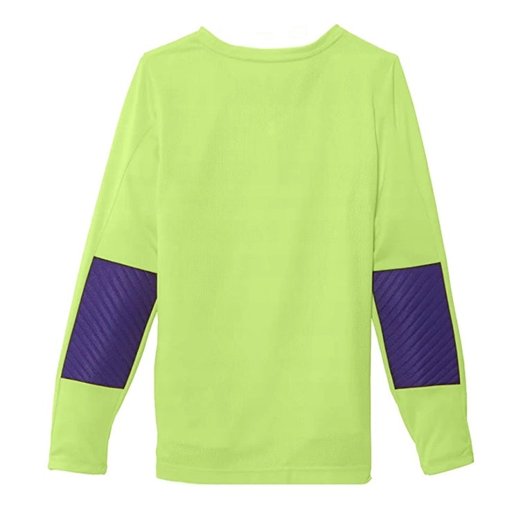 Green - Back - Puma Mens Momentta Long-Sleeved Goalkeeper Jersey