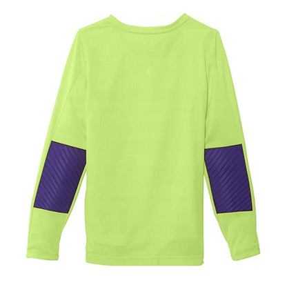 Green - Back - Puma Mens Momentta Long-Sleeved Goalkeeper Jersey