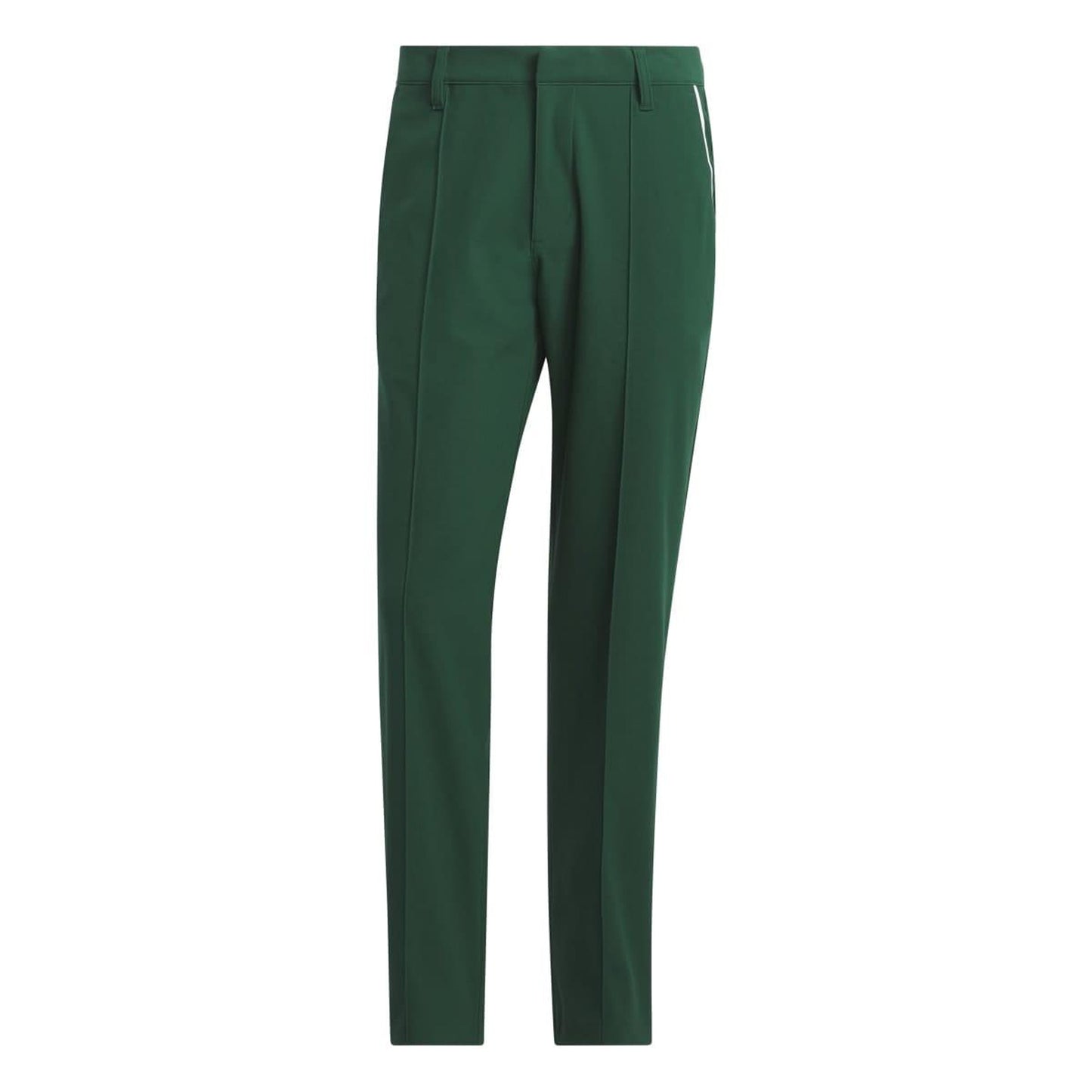 Green - Front - Adidas Unisex Adult X Bogey Boys Golf Trousers