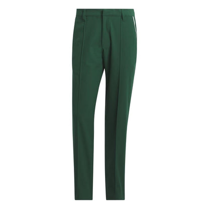 Green - Front - Adidas Unisex Adult X Bogey Boys Golf Trousers